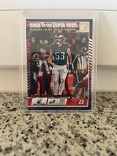 Panini Donruss 2025 NFL Zack