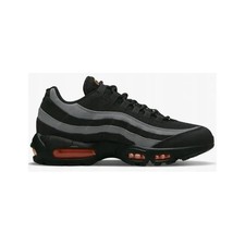 Nike Air Max 95 Schwarz Grau