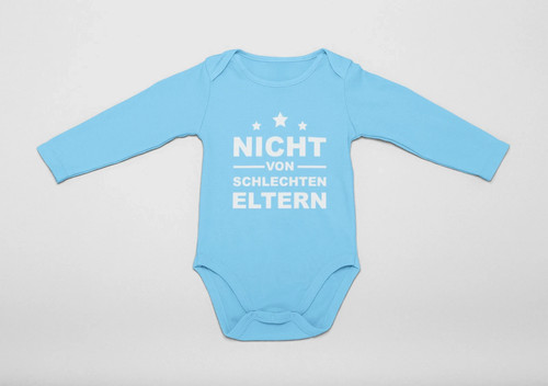 Baby body langarm mit - baby,