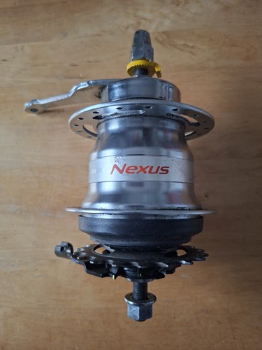 Shimano nexus gang getriebe - nexus,