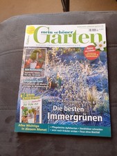 Mein schöner Garten  Dezember