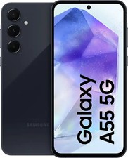 Samsung Galaxy A55 5G Dual SIM 256GB awesome navy