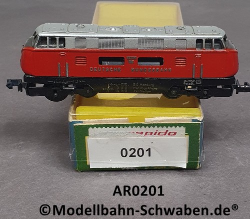 Arnold 0201 diesellok v200 - arnold,
