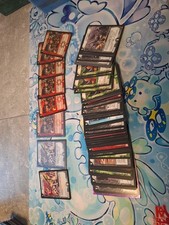 Duel Masters Konvolut Mit