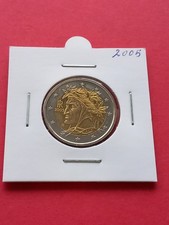 Italien euro kursmünze - italien, 2