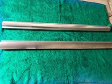 Reparaturbleche Schweller Opel