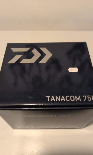 Daiwa tanacom 750 - daiwa, elektrorolle