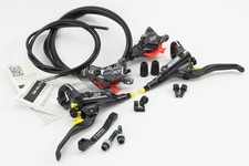 Shimano Deore XT BL-T8100 Scheibenbremsen Set 100/200cm 2 & 4 Kolben M8120 eBike