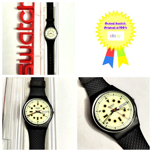 Swatch gent neu - gent,