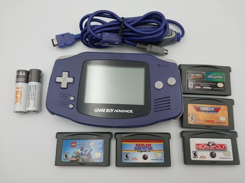 Nintendo game boy - game, advance