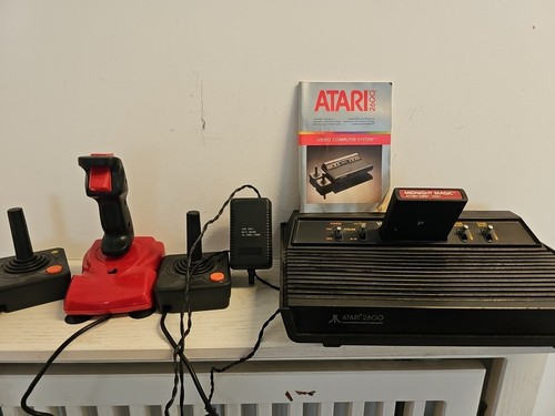 Atari 2600 konsole - 2600,