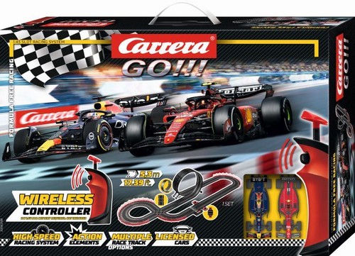 Carrera formula free - formula,