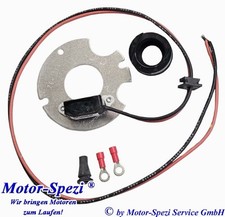 Umbausatz auf Elektrozündung