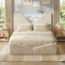 Polsterbett 160x200cm