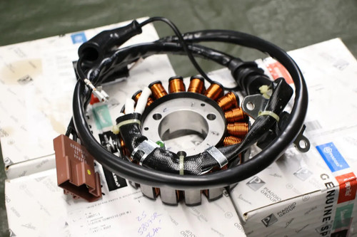 Original piaggio lichtmaschine - original,