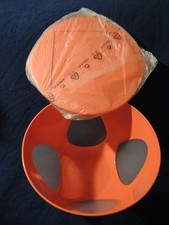 Tupperware Mediterrano 4,3l orange,  mit Deckel, Ausstellungsstück