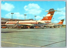 Interflug Ilyushin Il-62