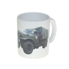 Kaffeetasse 325 groß lkw - ml,