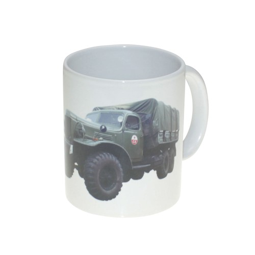 Kaffeetasse 325 groß lkw - 325, ml