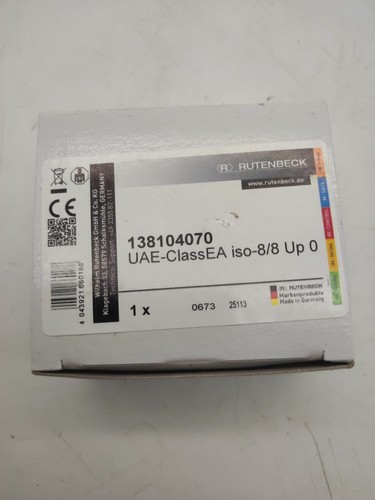 Rutenbeck uae anschlussdose - rutenbeck, uae-anschlussdose