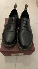 Dr.Martens 1461 Iced Black, Größe 45