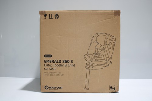 Maxi cosi emerald 360 size - emerald, i-size