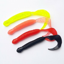 8 Stück TWISTER 12cm Shads