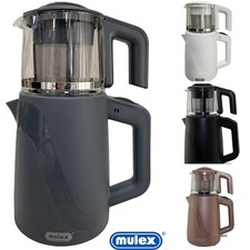 MULEX Tea Express elektrische Teemaschine Teekocher Wasserkocher Caymatik Cayci