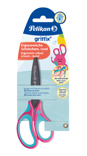 Pelikan griffix schulschere - pelikan, griffix®