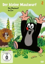 DVD * DER KLEINE MAULWURF 02 - DER MAULWURF IM ZOO # NEU OVP §