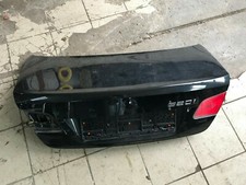 BMW E92 E93 Heckklappe Heckdeckel BLACK SAPPHIRE METALLIC 475 Kofferraumklappe