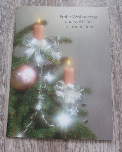 Grußkarte postkarte - grußkarte,