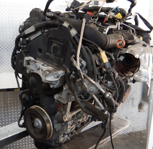Motor 8hr peugeot - motor, 207
