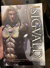 Warhammer - Sigvald Roman OOP
