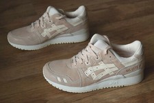 asics gel lyte III  37 38 39 40 41 42  HL7E5 0202 Vanilla Cream sAgA gT II IV V