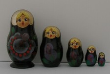 Matroschka. Babuschka