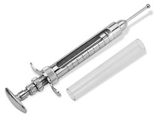 Futterspritze Pinkie Press