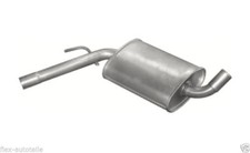 Mittelschalldämpfer