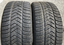 2 x 255/50R20 109V Winterreifen Pirelli Scorpion Winter 5mm 2016 Freihaus