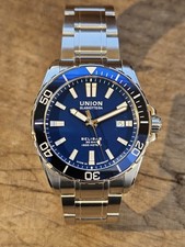 Union Glashütte Belisar