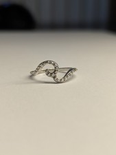 Modeschmuck Ring Tenticle