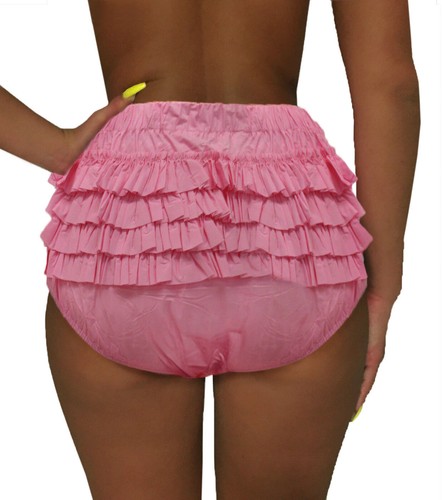 Super soft pvc - super, rüschen