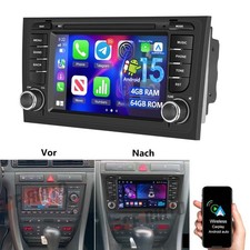 Für AUDI A6 C5 1997-2004