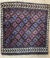 Orientteppich handgeknüpft