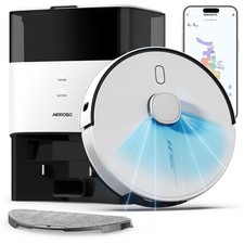 AIRROBO L60+ Nass-Trocken-Saugroboter L60+ Saugroboter mit Wischfunktion DE