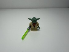 LEGO Star Wars Minifigur Yoda