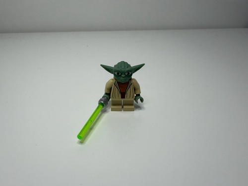 Lego star wars minifigur yoda - lego,