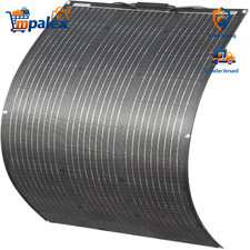 Flexibles Solarmodul 100W ETFE