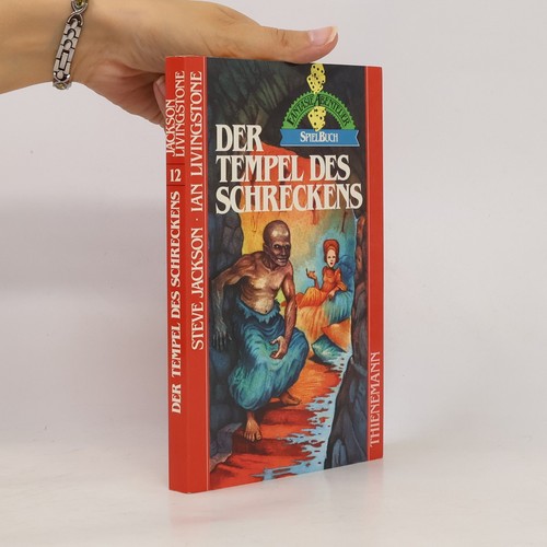 Fantasie abenteuer spielbuch - fantasie,