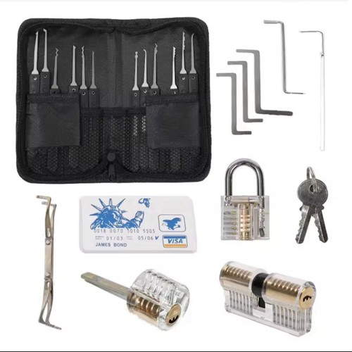 Dietrich set teiliges - dietrich, 17-teiliges